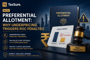 Registered valuer share valuation report compliance checklist