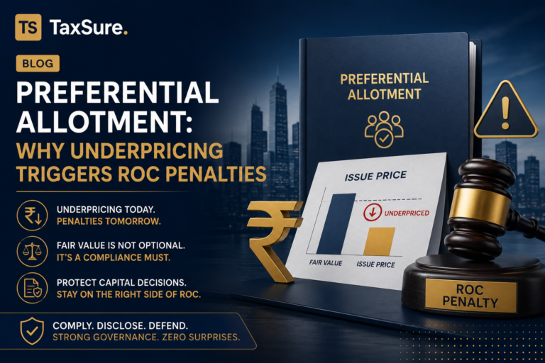 Registered valuer share valuation report compliance checklist